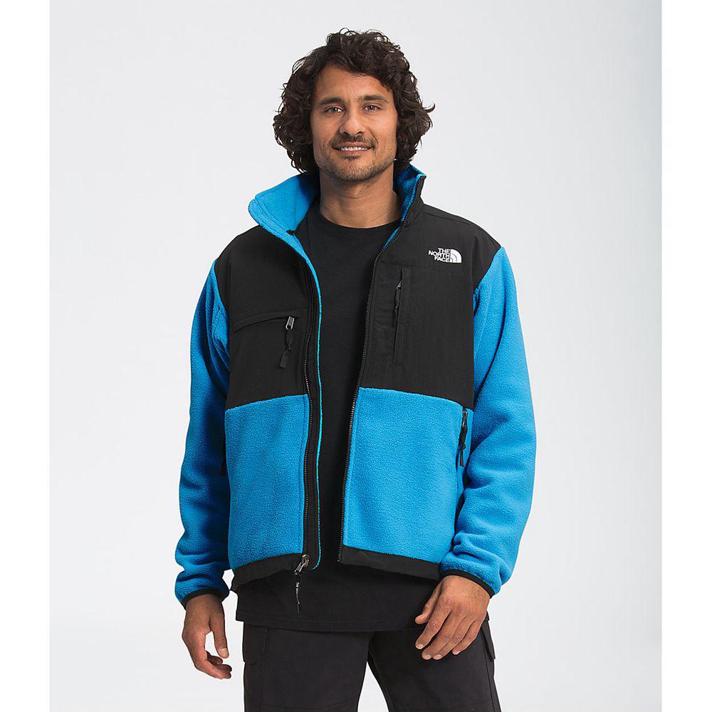 The North Face ’95 Retro Denali Ανδρικα Μπουφάν Fleece - Μπλε (NGWV92087)